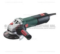 METABO SMERIGLIATRICE ANGOLARE DA 1550 WATT WE 15-125 QUICK