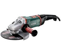 Metabo we 26-230 mvt quick smerigliatrice angolare 23 cm 6600 giri/min 2600 w 6,3 kg