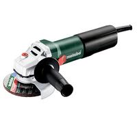 Metabo Smerigliatrice angolare WEQ 1400-125 - 600347000 - Con motore potente - Potenza assorbita: 1400 W - Cavo da 4 m