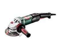 Metabo Smerigliatrice angolare WEV 17-125 Quick RT (601089000) cartone; con controllo della velocità, dado a sgancio rapido, 1750 Watt, diametro disco: 125 mm, velocità a vuoto: 2800 - 11000 min