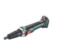Metabo Smerigliatrice dritta a batteria GVB 18 LTX BL 11-28