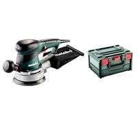 Metabo Levigatrice roto-orbitale SXE 450 TurboTecX Quantità:1