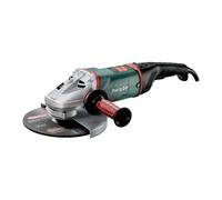Metabo we 26-230 mvt quick smerigliatrice angolare 23 cm 6600 giri/min 2600 w 6,3 kg