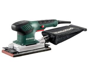 METABO SR2185 600441500 LEVIGATRICE ORBITALE MANEGGIEVOLE ERGONOMICA 220V