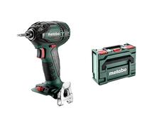 Avvitatore a Massa Battente METABO SSD 18 LTX 200 BL (Solo Corpo + metaBOX 145)