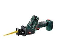 Metabo SSE 18 LTX COMPACT seghetto elettrico 3100 spm (fogli per minuto) 1,4 kg