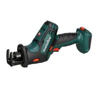 Metabo SSE 18 LTX Seghetto a batteria Mod. 602266840