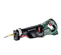 METABO SSEP 18 LTX BL MVT (602258840) SEGA A GATTUCCIO DIRITTA A BATTERIA 18V
