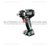 Avvitatore a Massa Battente a Batteria 18V METABO Impulsi 300Nm SSW 18 LT BL