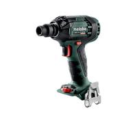 Metabo SSW 18 LTX 300 BL Chiave di impatto Nero Verde Rosso Alluminio 602395840