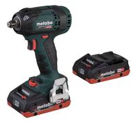 Avvitatore elettrico Metabo SSW 18 LTX 300 BL 1/2" 2650 Giri/min V [602395800]