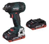 METABO SSW 18 LTX 300 BL TRAPANO AVVITAT.BATTENTE A BATT. MOD. 602395800 EAN 400