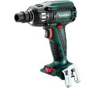 Metabo SSW 18 LTX 400 BL 1/2" 2150 Giri/min 400 Nm Nero, Verde, Rosso 18 V