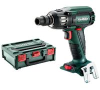 Avvitatore a Massa Battente METABO SSW 18 LTX 400 BL (Solo Corpo + metaBOX 145)