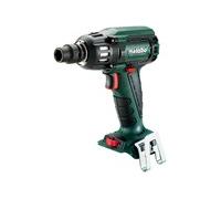 Metabo SSW 18 LTX 400 BL Chiave di impatto Nero Verde Rosso 1/2" 2150 602205840
