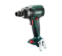 Metabo Ssw 18 Ltx 400 Bl senza Spazzola Avvitatore 18V Nudo Unità MPTSSW18LTXM