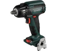 Avvitatore a Massa Battente METABO SSW 18 LTX 400 BL (Solo Corpo + metaBOX 145)