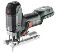 metabo ST 18 LT 130 BL Akku-Stichsäge 601054850 Senza Batteria Ricaricabile 18V Anzahl mitgelieferte Akkus 0
