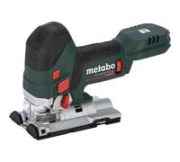 Seghetto alternativo a batteria - METABO - STA 18 LTX 150 BL - 18 V - MetaBOX 145 L