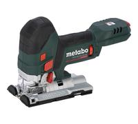 METABO STA 18 LTX 150 BL SEGHETTO ALTERNATIVO A BATTERIA MOD. 601502840 EAN 4061