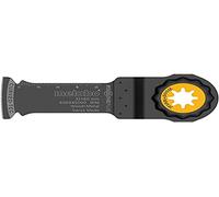 Metabo Starl.Plus H+M BiM 626945000 - Lama per sega a immersione, 32 x 60 mm