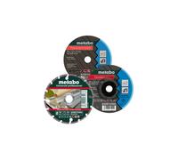 Metabo SET 3 MOLE MM 76X10 PER CC 12/18 BL 626879000