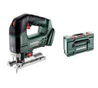 Seghetto alternativo a batteria METABO STB 18 LT 130 BL 601055840