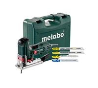 Metabo STE 100 Quick Set seghetto alternativo elettrico a filo 710 W