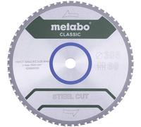 Metabo STEEL CUT CLASSIC 628668000 la lama della sega 305 x 25.4 x 2.