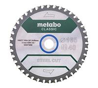 metabo SteelCutSandwClass 190x30 Z48 FZ/FA 4°/B