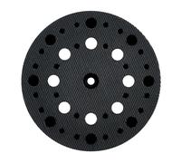 Metabo supporto piatto 122 mm morbido, 631220000