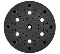 Metabo supporto piatto 150 mm morbido, 631156000