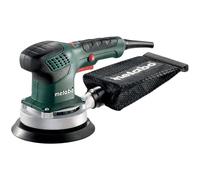 Metabo SXE 3150 Levigatrice orbitale 12000 Giri/min Nero, Verde 310 W