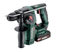 Metabo tassellatore a batteria BH 18 LTX BL 16 - 600324500 - 18 V - Con motore brushless per forature con e senza percussione - Include batteria e caricabatterie