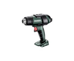 Metabo Termosoffiatore a batteria HG 18 LTX 500 cartone Quantità:1