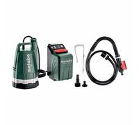 TPF 18 LTX 2200 (601729850) Bomba sumergible y de recipiente colector de lluvia de batería