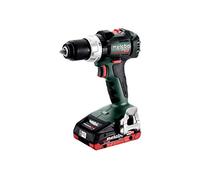 METABO - Trapano avvitatore a percussione con batteria agli ioni di litio SB18LTBL