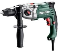 Metabo Trapano a percussione SBE 800-2 - 601744500 - Con velocità variabile per forare quasi tutti i materiali - Cavo da 4 m