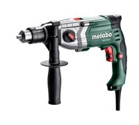 Metabo Trapano a percussione SBE 800-2 (601744510) valigetta di plastica