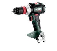 Metabo Trapano avvitatore a batteria BS 18 LT BL Q (18 V, sistema Quick: funzione di cambio rapido, senza batteria, caricatore) 602334890