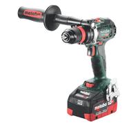 Metabo Trapano/avvitatore a batteria LIHD BS 18 LTX BL QI