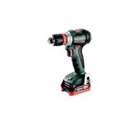 Metabo Trapano-avvitatore a batteria PowerMaxx BS 12 BL Q (601045800) metaBOX 118; 12V 2x4Ah LiHD + ASC 55 Quantità:1