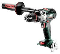 METABO - Trapano avvitatore a percussione a batteria senza batteria SB18LTXBLI