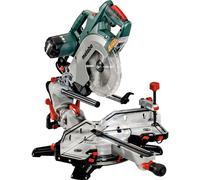 Metabo Troncatrice KGSV 72 Xact SYM con funzione di trazione e sistema di arresto regolabile simmetricamente, in scatola di cartone Quantità:1