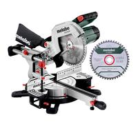 Troncatrice Metabo KGS 254 M 4500 Giri/min 1450 W [613254900]