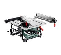 Banco sega circolare Metabo TS 254 M + Cavalletto