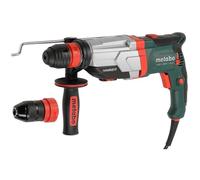 Martello perforatore Metabo UHEV 2860-2 Quick 1100 W 2100 Giri/min SDS-plus [600713500]