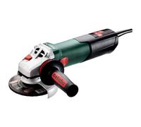 Metabo W 13-125 Quick smerigliatrice angolare 12,5 cm 11000 Giri/min 1350 2,4 kg [603627000]