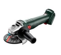 Metabo W 18 7-125 SMERIGLIATRICE ANGOLARE A BATTERIA 602371850