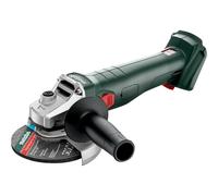 Metabo W 18 L 9-125 Quick 8500 Giri/min 12,5 cm Batteria 1,6 kg Motore 602249840